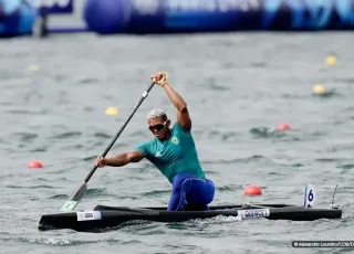 Isaquias fecha Brasileiro de Canoagem Velocidade com seis ouros