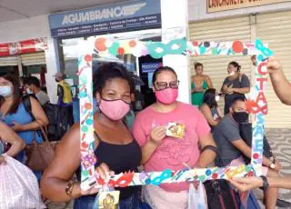 Itabatã recebe equipe do CTA para ação itinerante de prevenção às ISTs no Carnaval