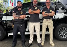 Itabela/BA: Polícia Civil recebe nova viatura para reforço das atividades investigativas