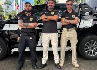 Itabela/BA: Polícia Civil recebe nova viatura para reforço das atividades investigativas
