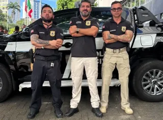 Itabela/BA: Polícia Civil recebe nova viatura para reforço das atividades investigativas
