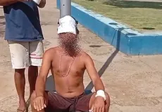 Itabela: caso de homem amarrado a poste após suspeita de furto gera repercussão nas redes sociais