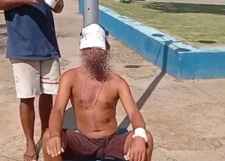 Itabela: caso de homem amarrado a poste após suspeita de furto gera repercussão nas redes sociais