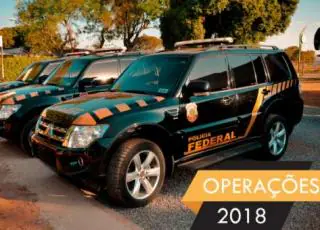 Itabela está entre as cidades investigadas pela PF nas Operações Sombra e Escuridão e Elymas Magus, deflagradas nesta terça-feira (06)