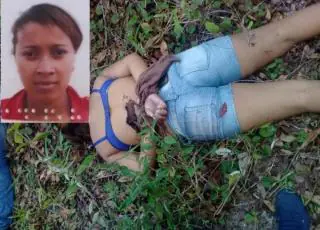 Itabela -Mulher é encontrada morta na véspera de completar 22 anos. Corpo estava com as mãos amarradas