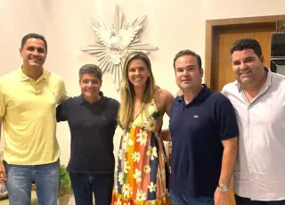 Itaberaba: Prefeito Ricardo Mascarenhas anuncia apoio a ACM Neto e Cacá Leão