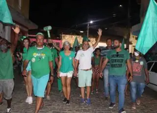 Prefeito de Itagi é reeleito com larga vantagem de votos