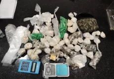 Itagimirim: Três suspeitos são presos com maconha, crack e cocaína