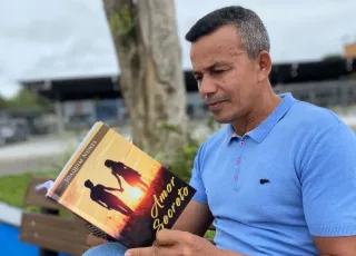 Itamaraju celebra a literatura com noite de autógrafos do escritor Joaquim Nunes
