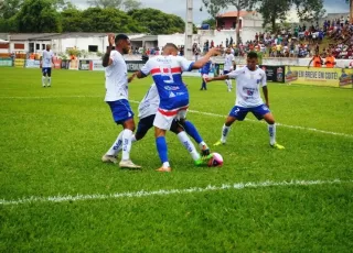 Itamaraju e Itapetinga voltam a se enfrentar após a decisão do Intermunicipal 