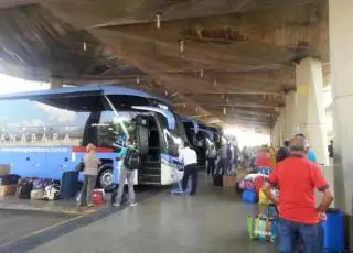 Itamaraju e Prado tem transporte suspenso novamente; Outras 11 cidades também