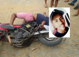 Itamaraju - Motociclista é morto a tiros no Cristo Redentor