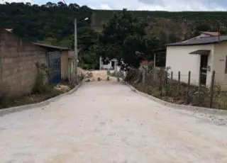 Itamaraju não para - Obras de restauração na sede e no interior vem mudando a vida dos moradores para melhor