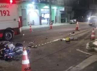 Itamaraju registra segundo acidente fatal em menos de 4 horas; condutor foge do local
