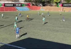 Itamaraju sai na frente contra Conquista na segunda fase do Intermunicipal 