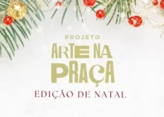 Itanhém abre inscrições para o “Arte na Praça – Especial de Natal” com foco em artesãos, artistas e gastronomia local