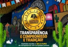 Itanhém conquista Selo de Transparência nos Festejos Juninos 2026 e reforça compromisso com gestão responsável