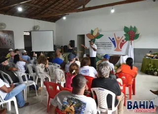 Itanhém  debate o futuro do campo em sua 1ª Conferência de Desenvolvimento Rural Sustentável e Solidário
