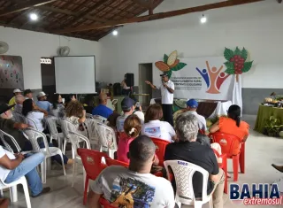 Itanhém  debate o futuro do campo em sua 1ª Conferência de Desenvolvimento Rural Sustentável e Solidário