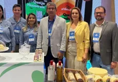 Itanhém destaca potencial econômico e turístico no Salão Sebrae Prefeitura Empreendedora