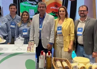 Itanhém destaca potencial econômico e turístico no Salão Sebrae Prefeitura Empreendedora