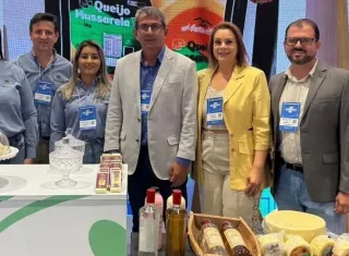 Itanhém destaca potencial econômico e turístico no Salão Sebrae Prefeitura Empreendedora