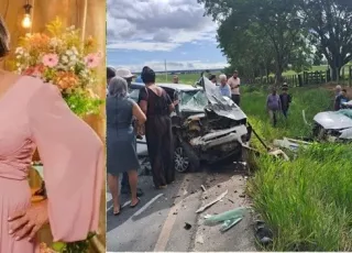 Itanhém está de luto: Vera do Bolo é a 4ª vítima fatal de grave acidente na BA-290