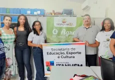 Itanhém inicia planejamento do Programa Despertar o Agro para o ano letivo de 2026