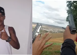 Itanhém - Integrante do “Bonde tá na Pista” morre em troca de tiros com a polícia 