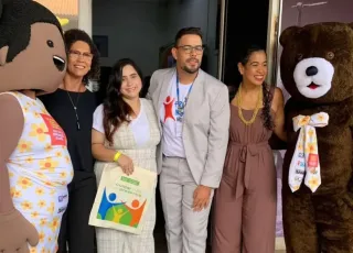 Itanhém investe na qualificação de profissionais e reforça ações voltadas à primeira infância