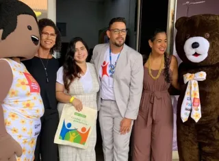 Itanhém investe na qualificação de profissionais e reforça ações voltadas à primeira infância