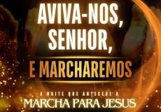 Itanhém promove noite de fé e louvor em preparação para a Marcha para Jesus