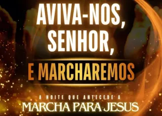 Itanhém promove noite de fé e louvor em preparação para a Marcha para Jesus