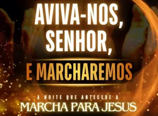 Itanhém promove noite de fé e louvor em preparação para a Marcha para Jesus