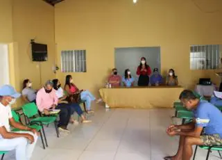 Itanhém realiza 1ª Conferência Municipal de Saúde Mental