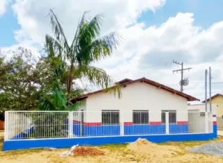 Itanhém reinaugura PSF de Batinga após reforma e amplia qualidade no atendimento à população