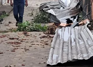 Itanhém - Secretaria de Assistência Social intensifica atendimento às famílias afetadas por vendaval em Batinga