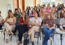 Itanhém sedia encontro regional para fortalecimento dos serviços de acolhimento institucional
