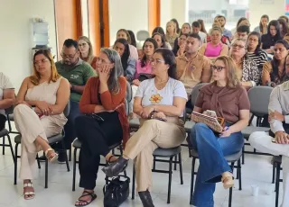 Itanhém sedia encontro regional para fortalecimento dos serviços de acolhimento institucional
