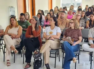 Itanhém sedia encontro regional para fortalecimento dos serviços de acolhimento institucional