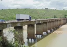 Itapebi: Ponte sobre o Rio Jequitinhonha será fechada para construção de nova estrutura a partir de 5 de maio