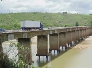 Itapebi: Ponte sobre o Rio Jequitinhonha será fechada para construção de nova estrutura a partir de 5 de maio