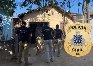 ITAPETINGA: Polícia Civil deflagra segunda fase da operação “TERRA FIRME”, que apura roubo de gado e cumpre mandados de busca e apreensão em Ubaitaba, Aurelino Leal e Jequié