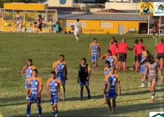 Itapetinga, Tucano e Castro Alves promovem chuva de gols no Intermunicipal