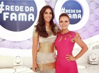 Ivete encerra com a Globo, e Eliana é cogitada para 'The Masked Singer'  