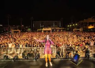 Ivete Sangalo ganha uma data comemorativa em Orlando