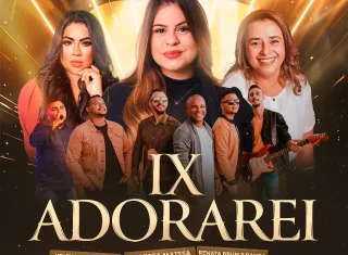 IX Adorarei: Um Encontro de fé e louvor em Posto da Mata