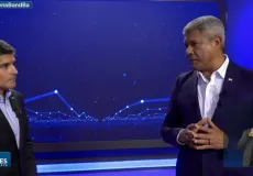 Jerônimo acusa ACM Neto de manter postura de desrespeito durante debate na Band