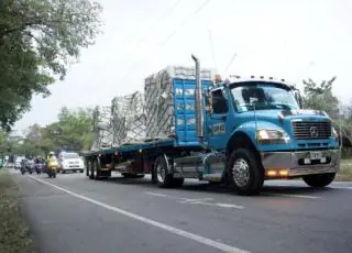 Já estão em vigor as novas regras do frete mínimo para caminhoneiros