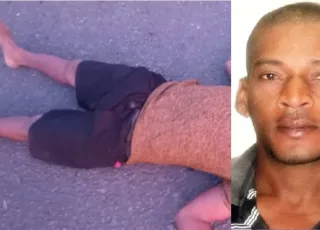 Jacaré morre atropelado na BA-290; motorista fugiu sem prestar socorro